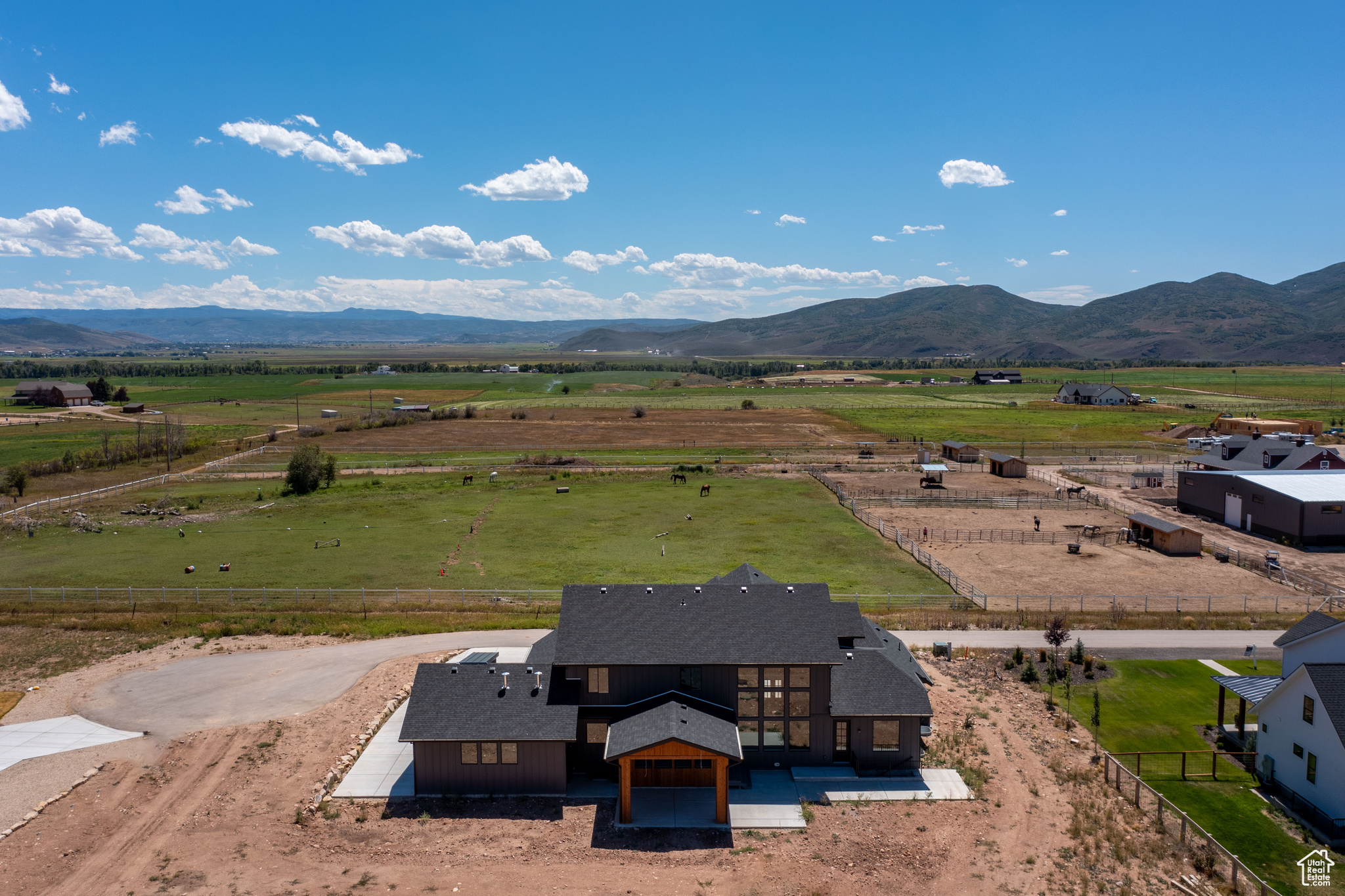 1788 Farmhouse Flats Rd #LOT 5, Peoa, Utah image 33