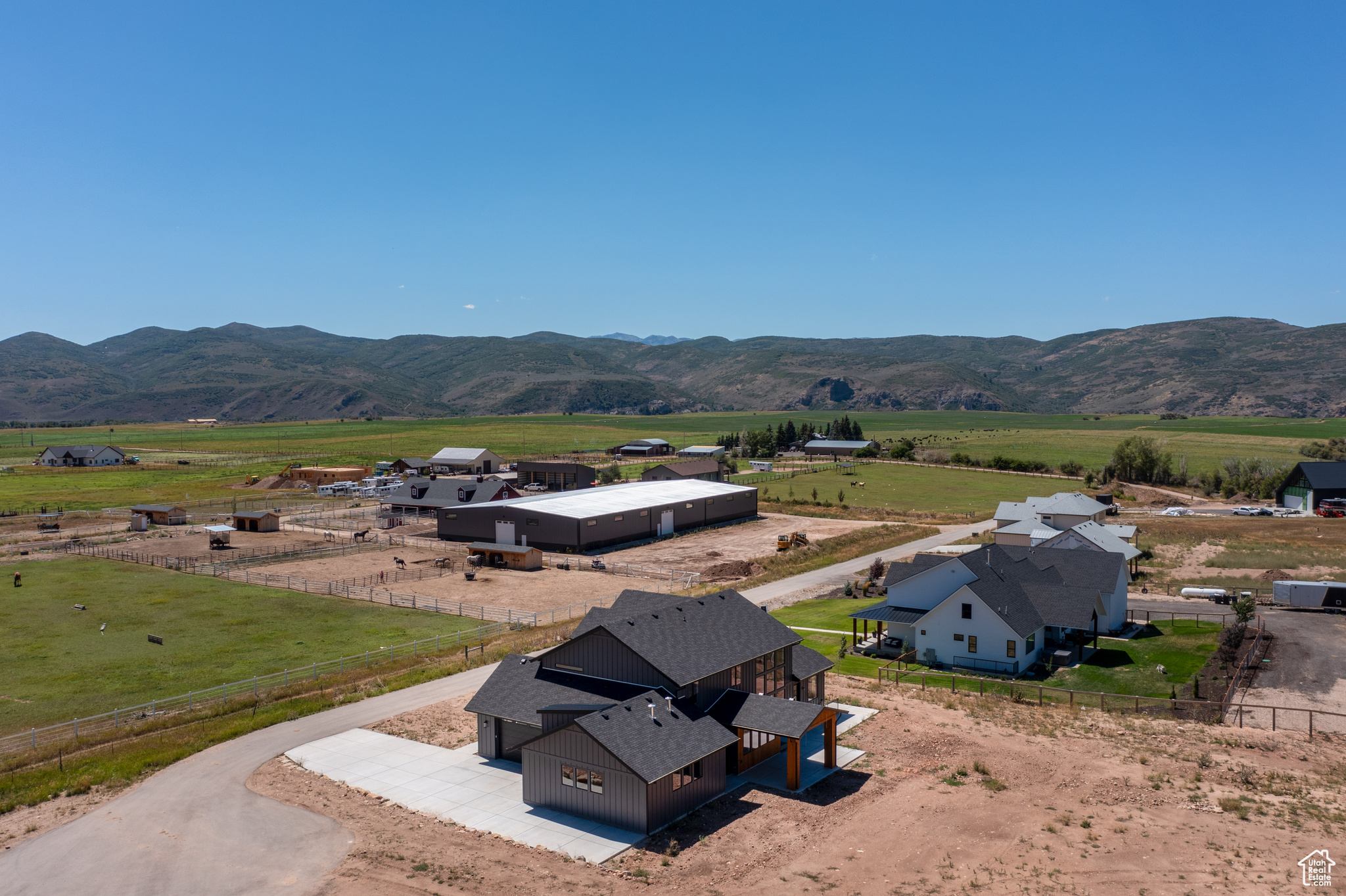 1788 Farmhouse Flats Rd #LOT 5, Peoa, Utah image 32