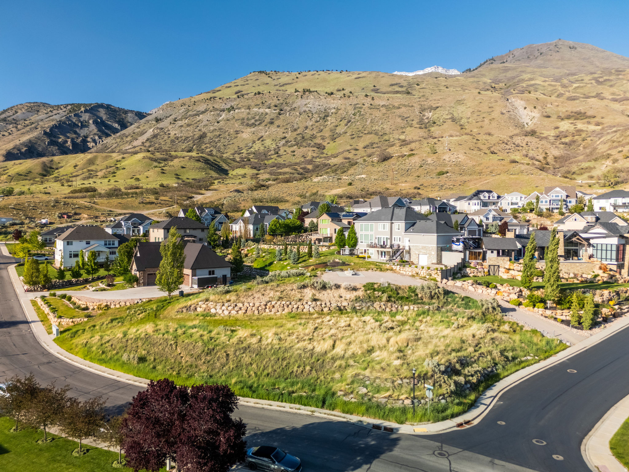 HIGHLANDS - Land