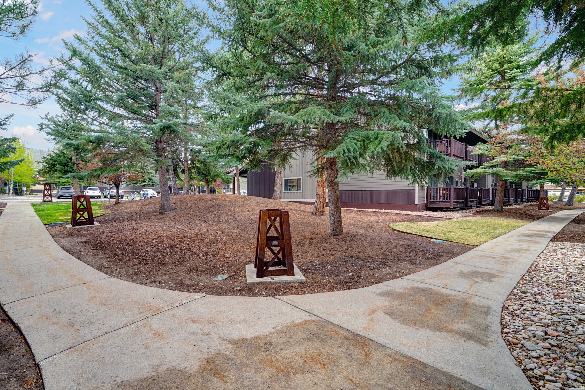 PROSPECTOR SQUARE CONDOMINIUMS - Residential