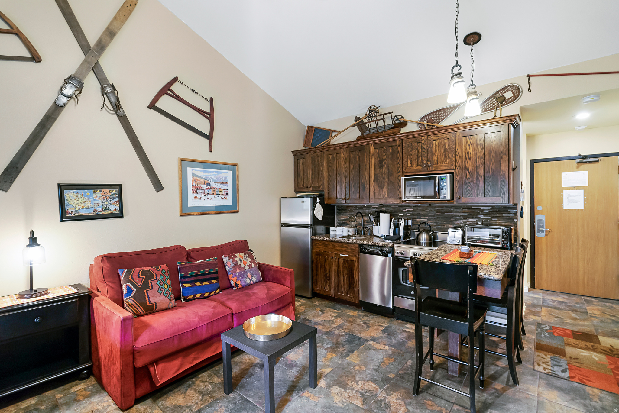 PROSPECTOR SQUARE CONDOMINIUMS - Residential