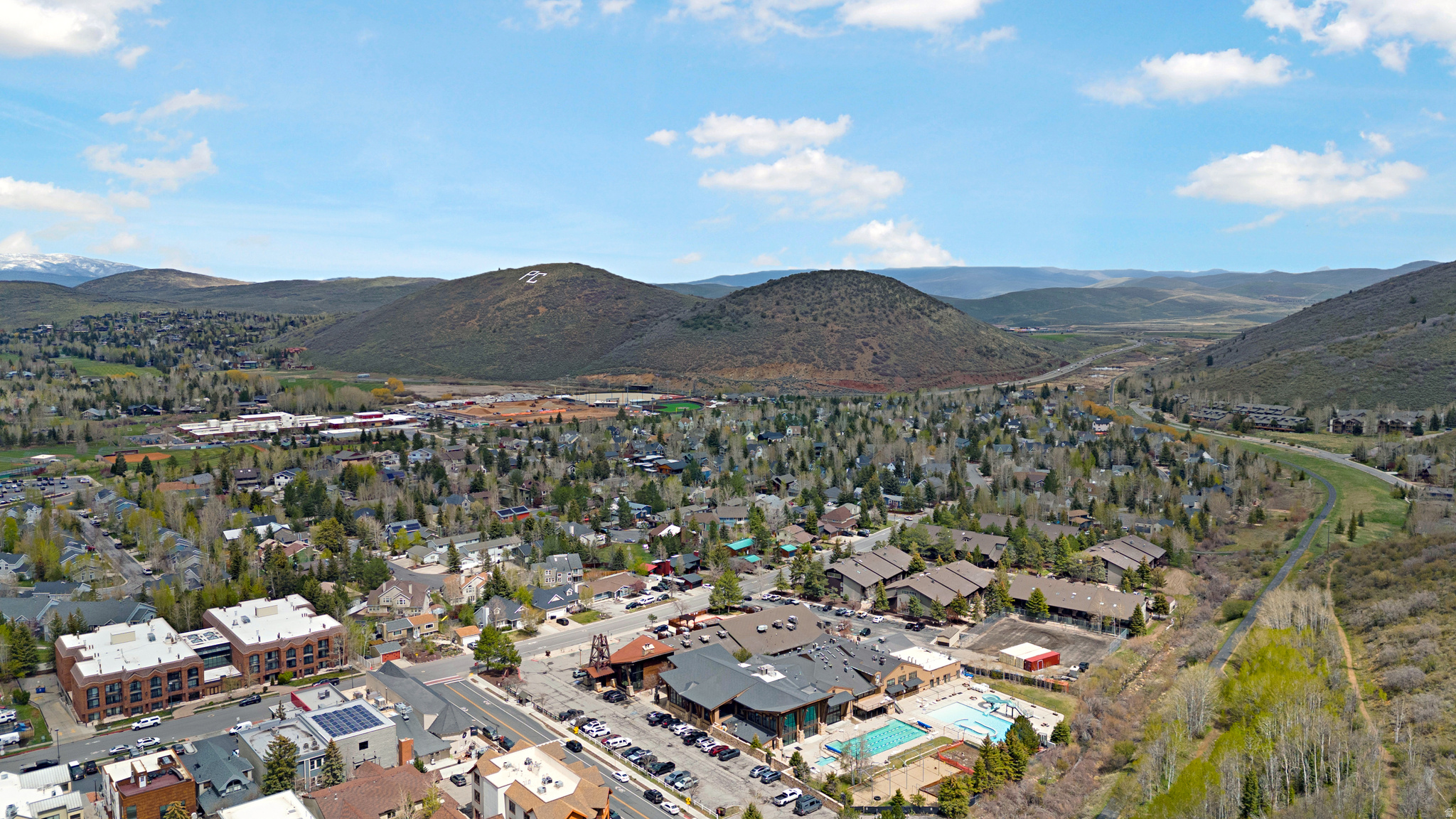 PROSPECTOR SQUARE CONDOMINIUMS - Residential