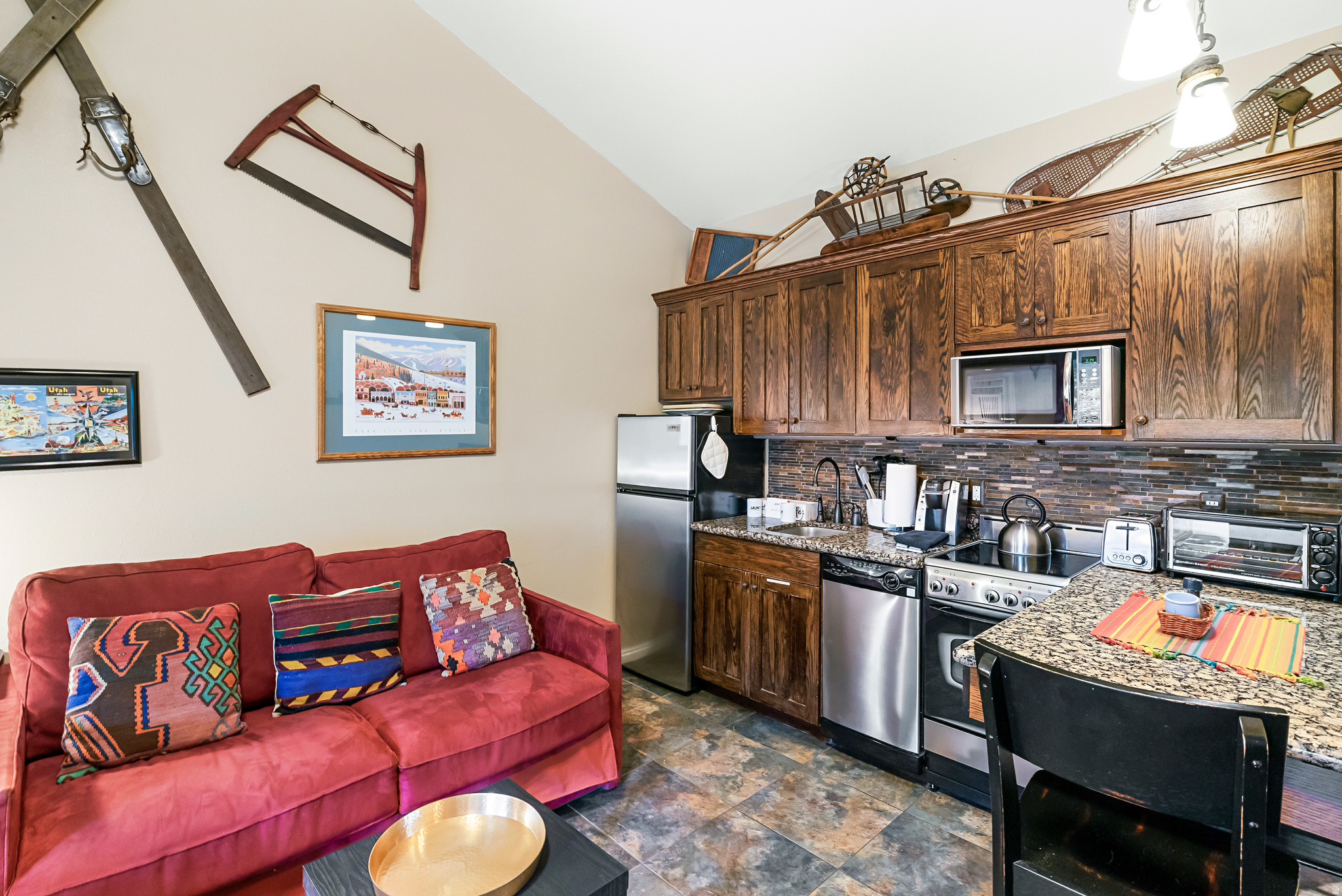 PROSPECTOR SQUARE CONDOMINIUMS - Residential