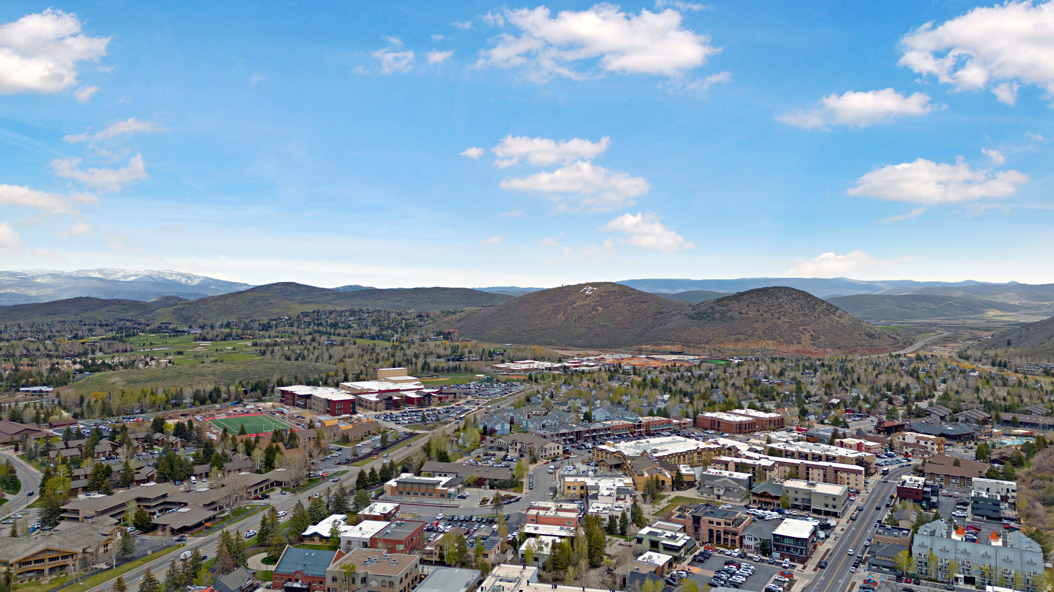 PROSPECTOR SQUARE CONDOMINIUMS - Residential