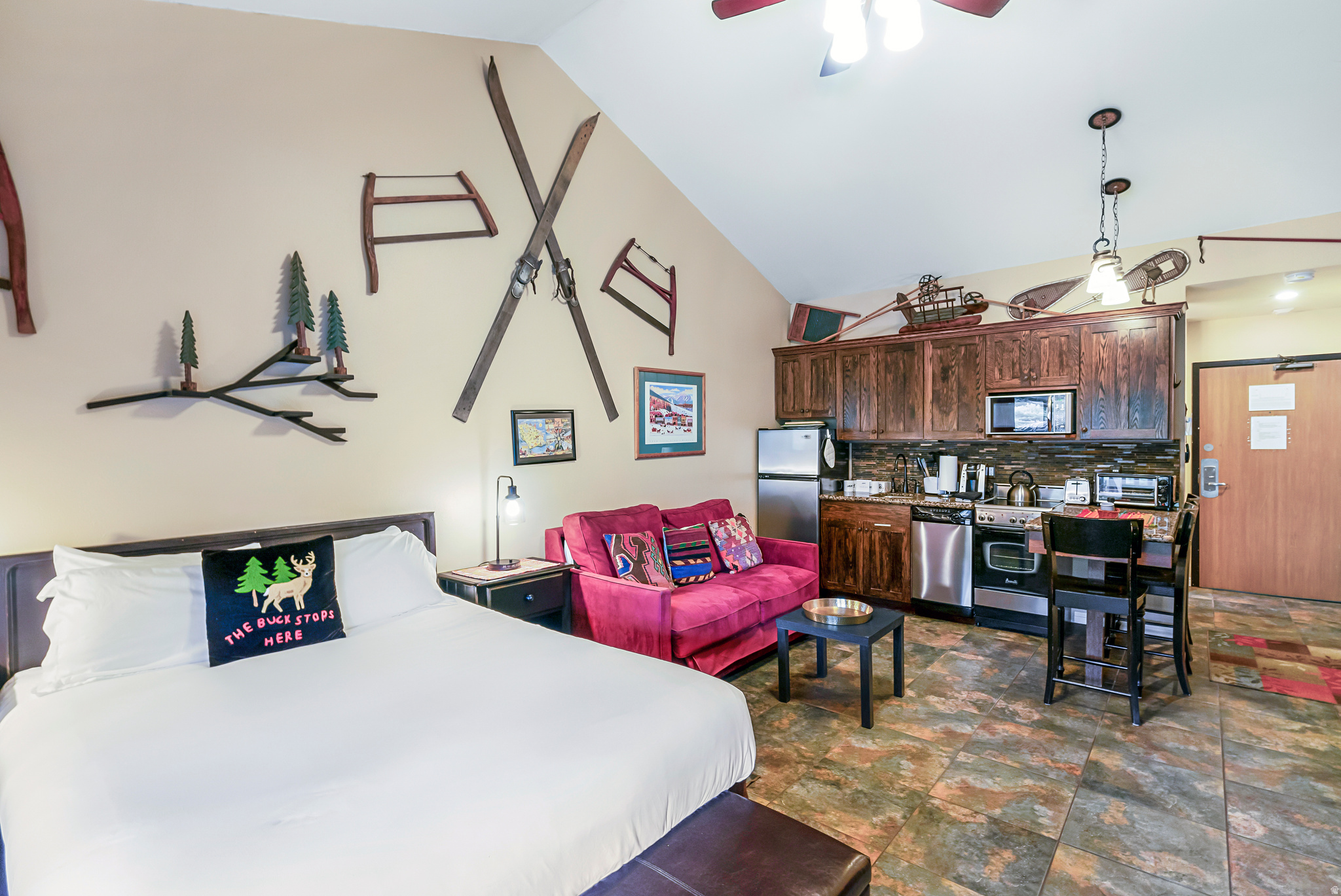 PROSPECTOR SQUARE CONDOMINIUMS - Residential