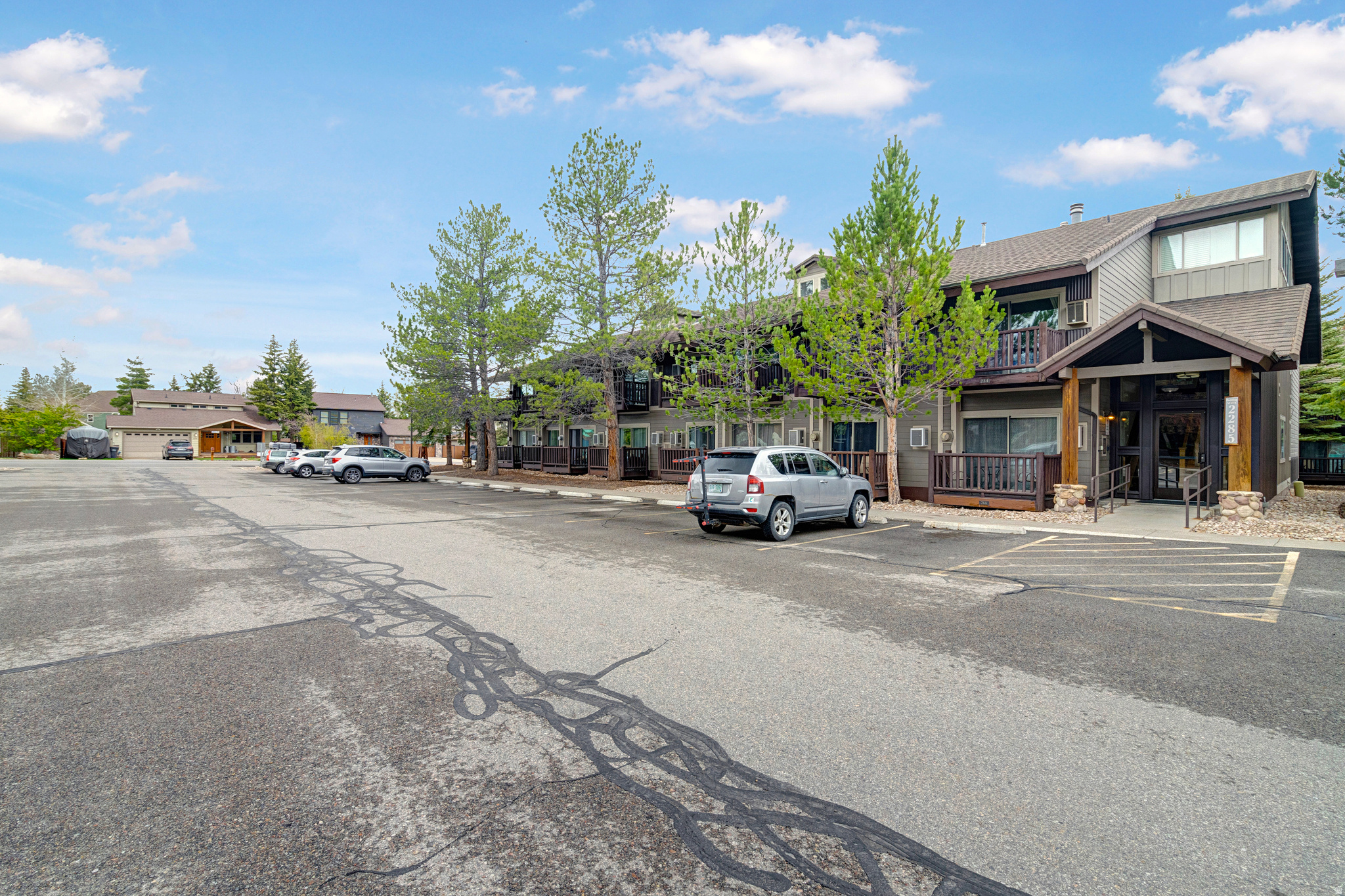 PROSPECTOR SQUARE CONDOMINIUMS - Residential