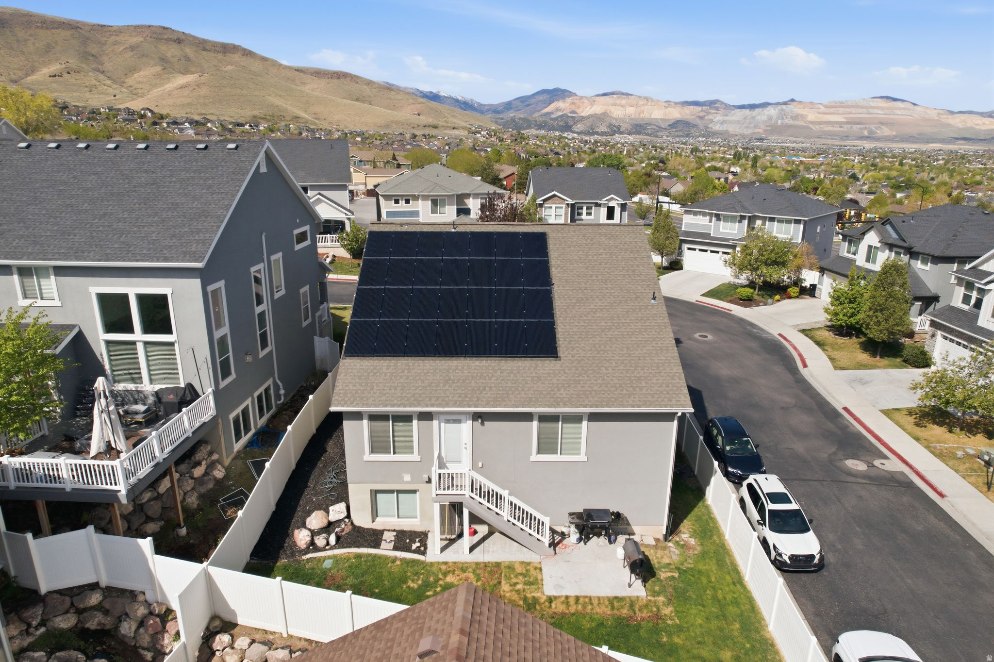 MTN HEIGHTS @ ROSECREST - Residential