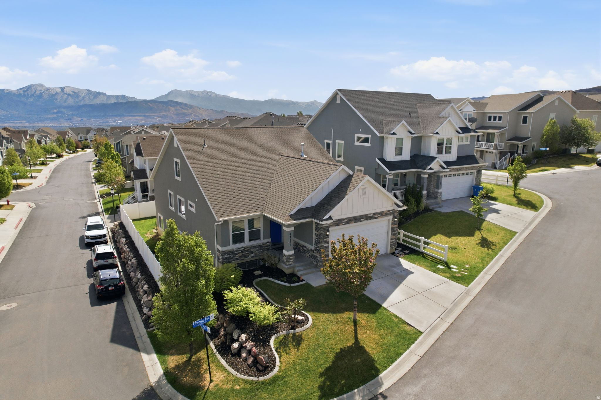 MTN HEIGHTS @ ROSECREST - Residential