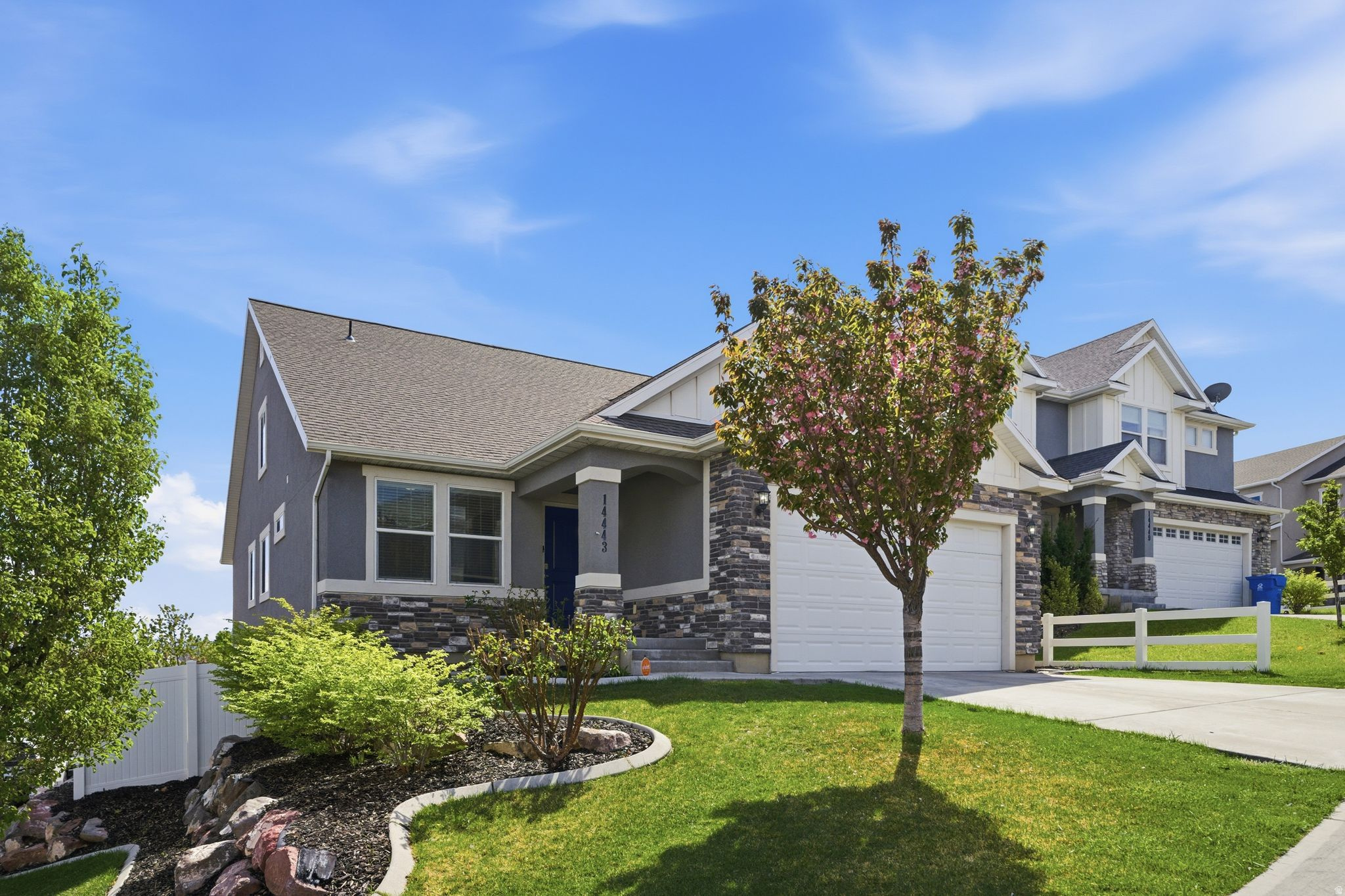 MTN HEIGHTS @ ROSECREST - Residential