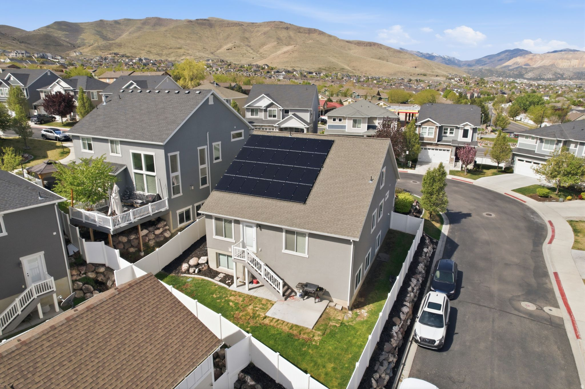 MTN HEIGHTS @ ROSECREST - Residential