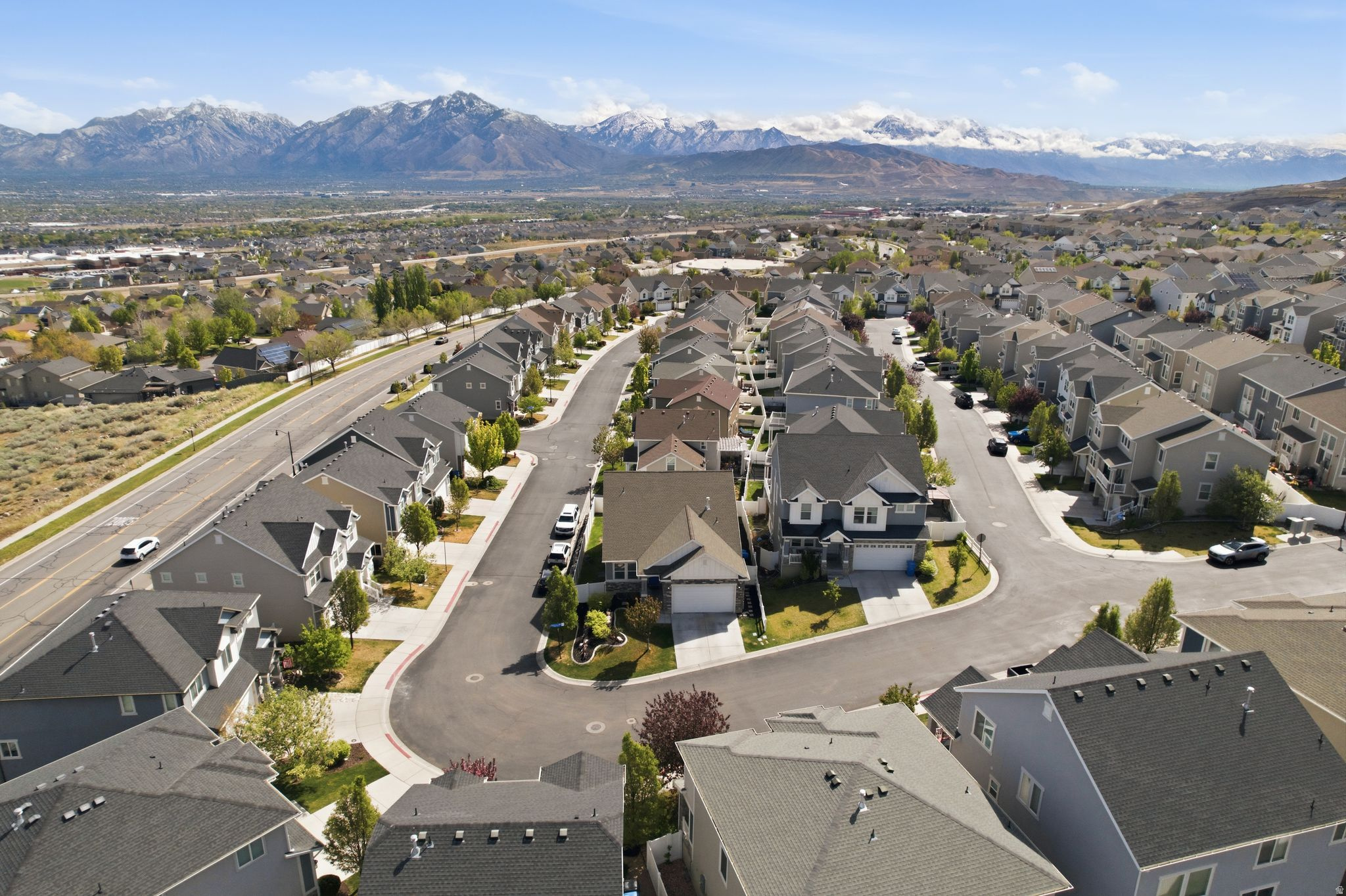 MTN HEIGHTS @ ROSECREST - Residential