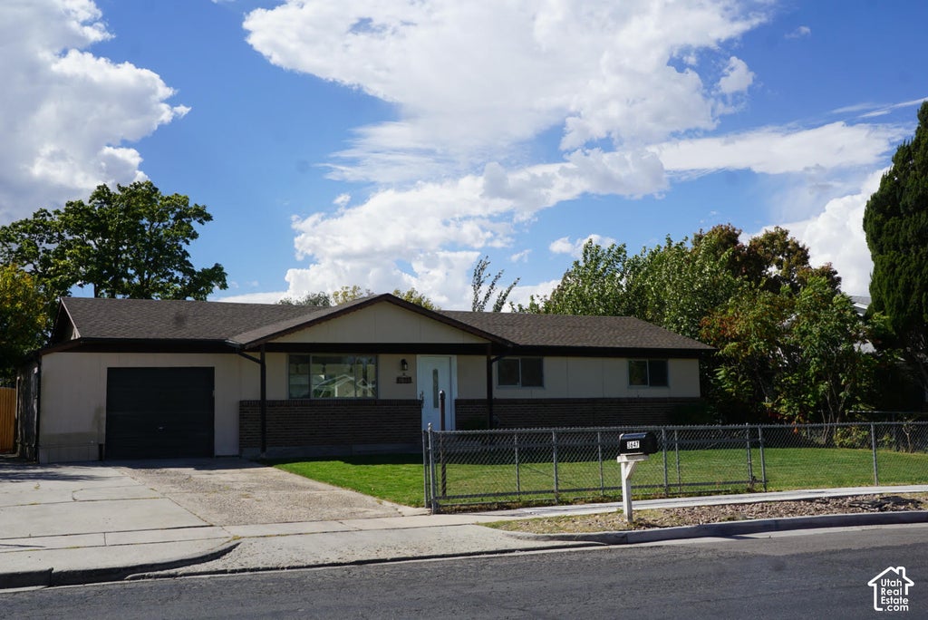 Photo of 3647 W TOULOUSE ST, West Valley City, UT 84120 (MLS # 2190986)