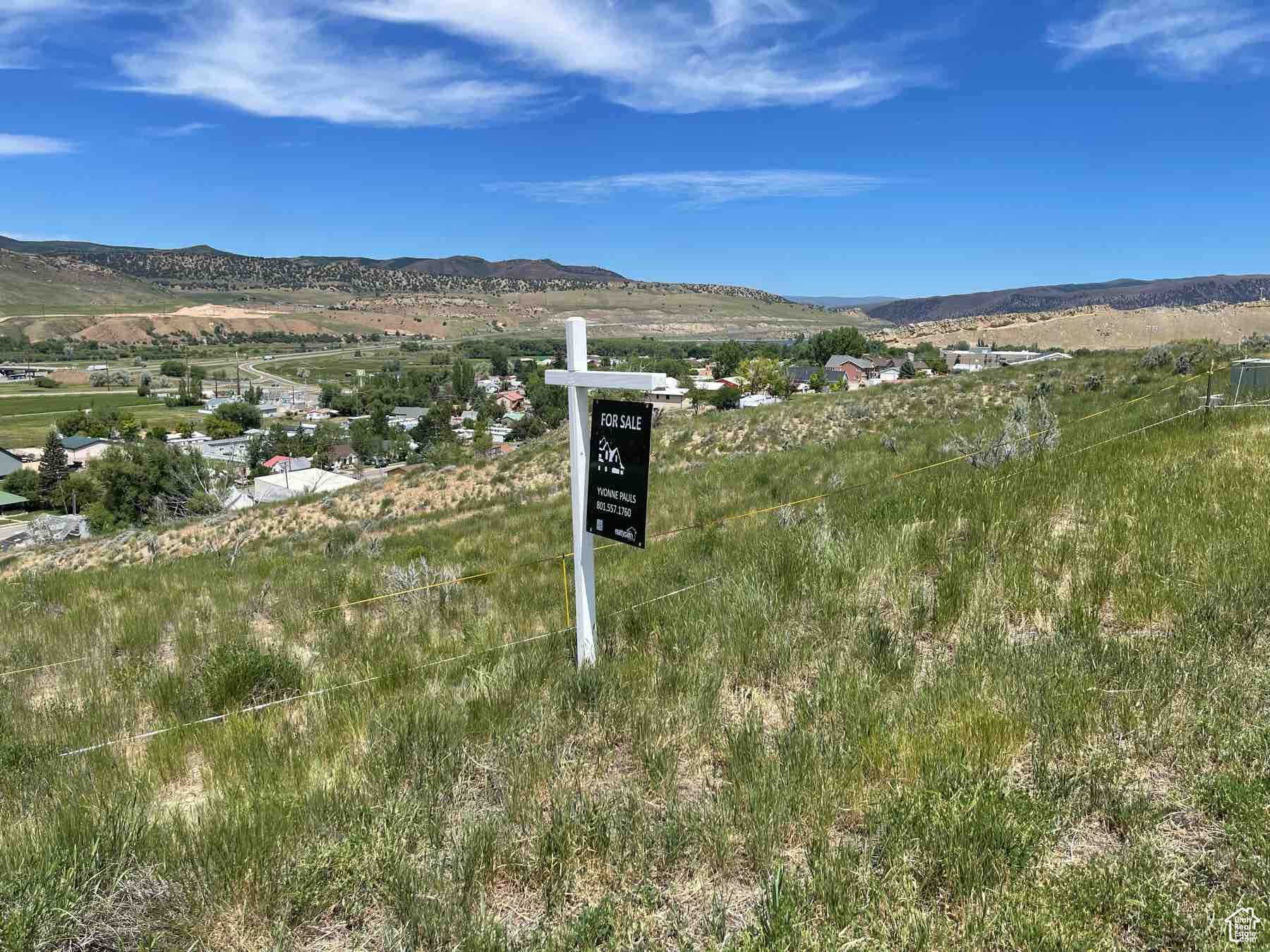 Walker View Estates 4.16 acre lot with medium slope and views of mountains and valley. This sprawling parcel is ideal for your dream home in this beautiful location with unending potential. in addition to being horse property, there are a variety of animals allowed, as per a point system based on acreage (this lot has 400 points). Details can be obtained from Community Development Director. Buyer to contact Municipality for requirements/restrictions. Square footage figures are provided as a courtesy estimate only, obtained from County records. Buyer is advised to obtain an independent measurement/survey.