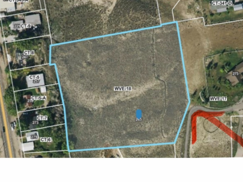 WALKER VIEW ESTATES - Land