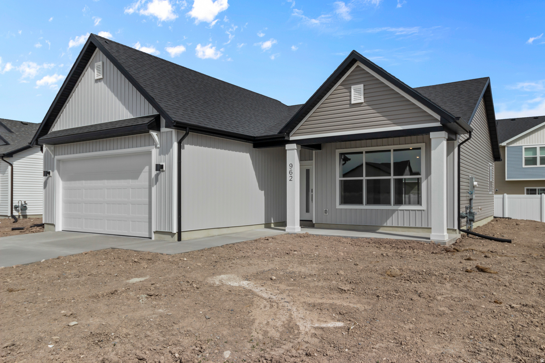 ENVISION ESTATES - Residential