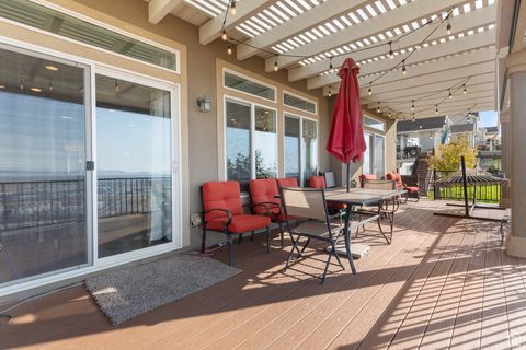 Tiny photo for 460 S SUNSET RIDGE DR, North Salt Lake, UT 84054 (MLS # 2116427)