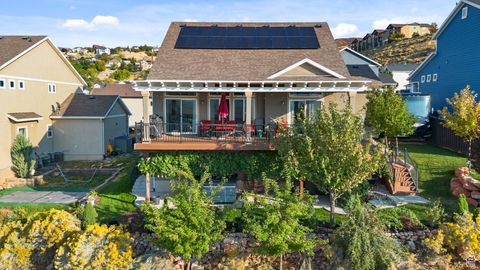 Tiny photo for 460 S SUNSET RIDGE DR, North Salt Lake, UT 84054 (MLS # 2116427)