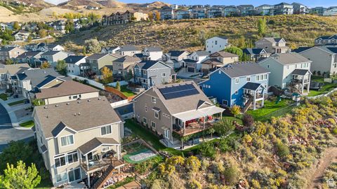 Tiny photo for 460 S SUNSET RIDGE DR, North Salt Lake, UT 84054 (MLS # 2116427)