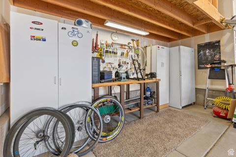 Tiny photo for 460 S SUNSET RIDGE DR, North Salt Lake, UT 84054 (MLS # 2116427)