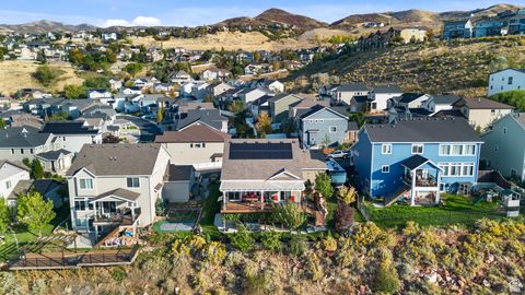 Tiny photo for 460 S SUNSET RIDGE DR, North Salt Lake, UT 84054 (MLS # 2116427)