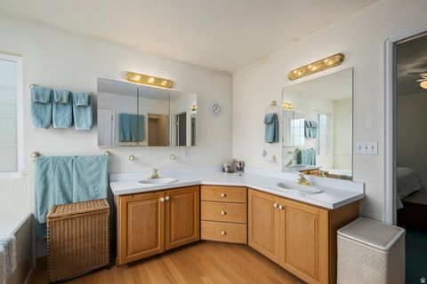 Tiny photo for 4851 E LAKE CREEK RD, Heber City, UT 84032 (MLS # 2147902)