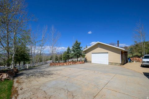 Tiny photo for 4851 E LAKE CREEK RD, Heber City, UT 84032 (MLS # 2147902)