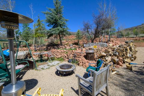 Tiny photo for 4851 E LAKE CREEK RD, Heber City, UT 84032 (MLS # 2147902)