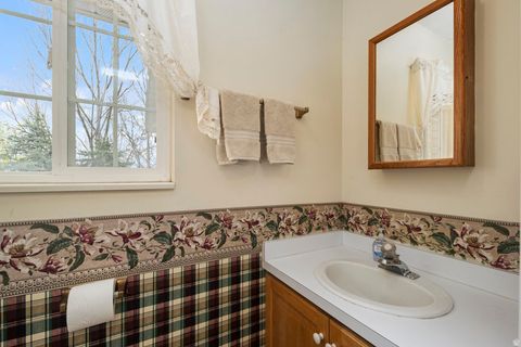 Tiny photo for 4851 E LAKE CREEK RD, Heber City, UT 84032 (MLS # 2147902)