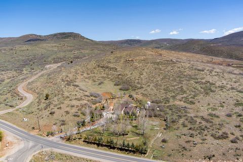 Tiny photo for 4851 E LAKE CREEK RD, Heber City, UT 84032 (MLS # 2147902)