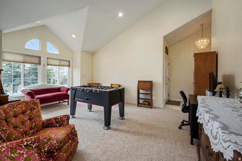 PACKER SMALL SUBDIVISION - Residential