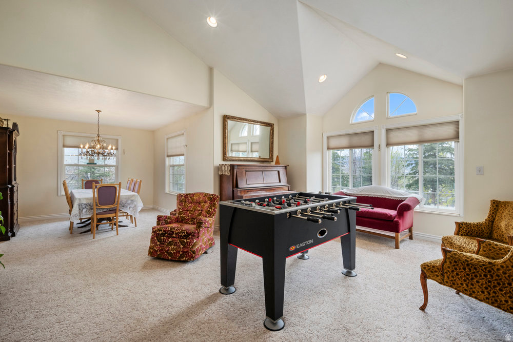 PACKER SMALL SUBDIVISION - Residential