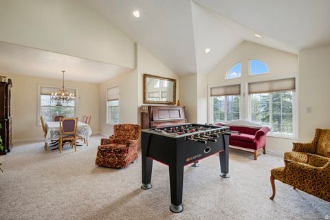 Tiny photo for 4851 E LAKE CREEK RD, Heber City, UT 84032 (MLS # 2147902)