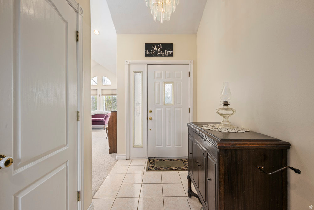 PACKER SMALL SUBDIVISION - Residential