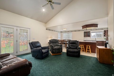 Tiny photo for 4851 E LAKE CREEK RD, Heber City, UT 84032 (MLS # 2147902)