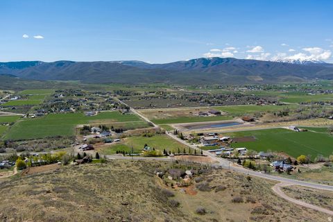 Tiny photo for 4851 E LAKE CREEK RD, Heber City, UT 84032 (MLS # 2147902)