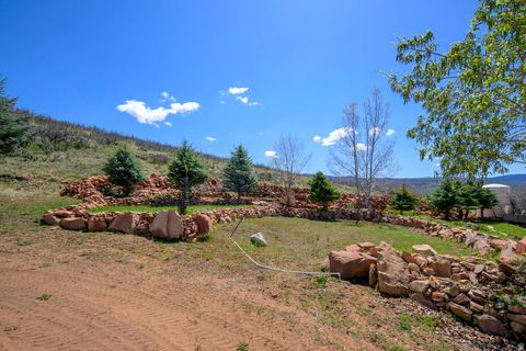 Tiny photo for 4851 E LAKE CREEK RD, Heber City, UT 84032 (MLS # 2147902)