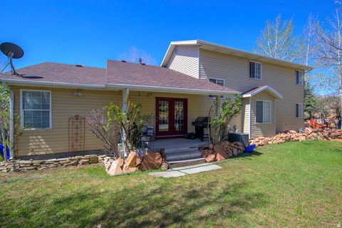 Tiny photo for 4851 E LAKE CREEK RD, Heber City, UT 84032 (MLS # 2147902)