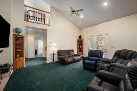 Tiny photo for 4851 E LAKE CREEK RD, Heber City, UT 84032 (MLS # 2147902)