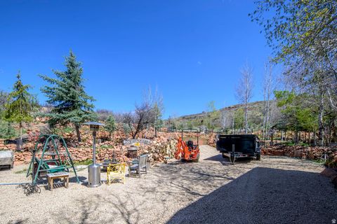 Tiny photo for 4851 E LAKE CREEK RD, Heber City, UT 84032 (MLS # 2147902)