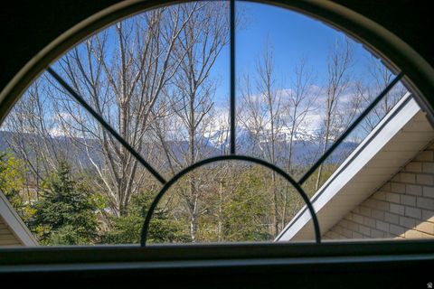 Tiny photo for 4851 E LAKE CREEK RD, Heber City, UT 84032 (MLS # 2147902)