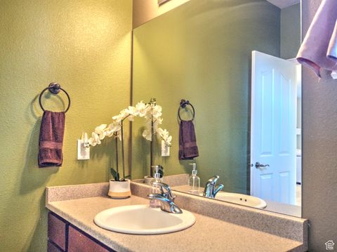 Tiny photo for 6862 W ASHBY WAY S, West Valley City, UT 84128 (MLS # 2119068)