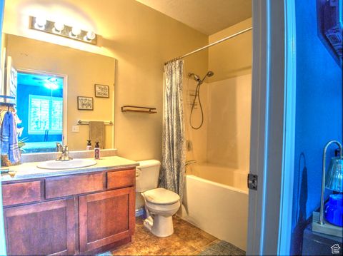 Tiny photo for 6862 W ASHBY WAY S, West Valley City, UT 84128 (MLS # 2119068)