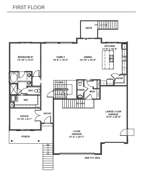 ANSELMI ACRES SUBDIVISION (PALOMINO) - Residential