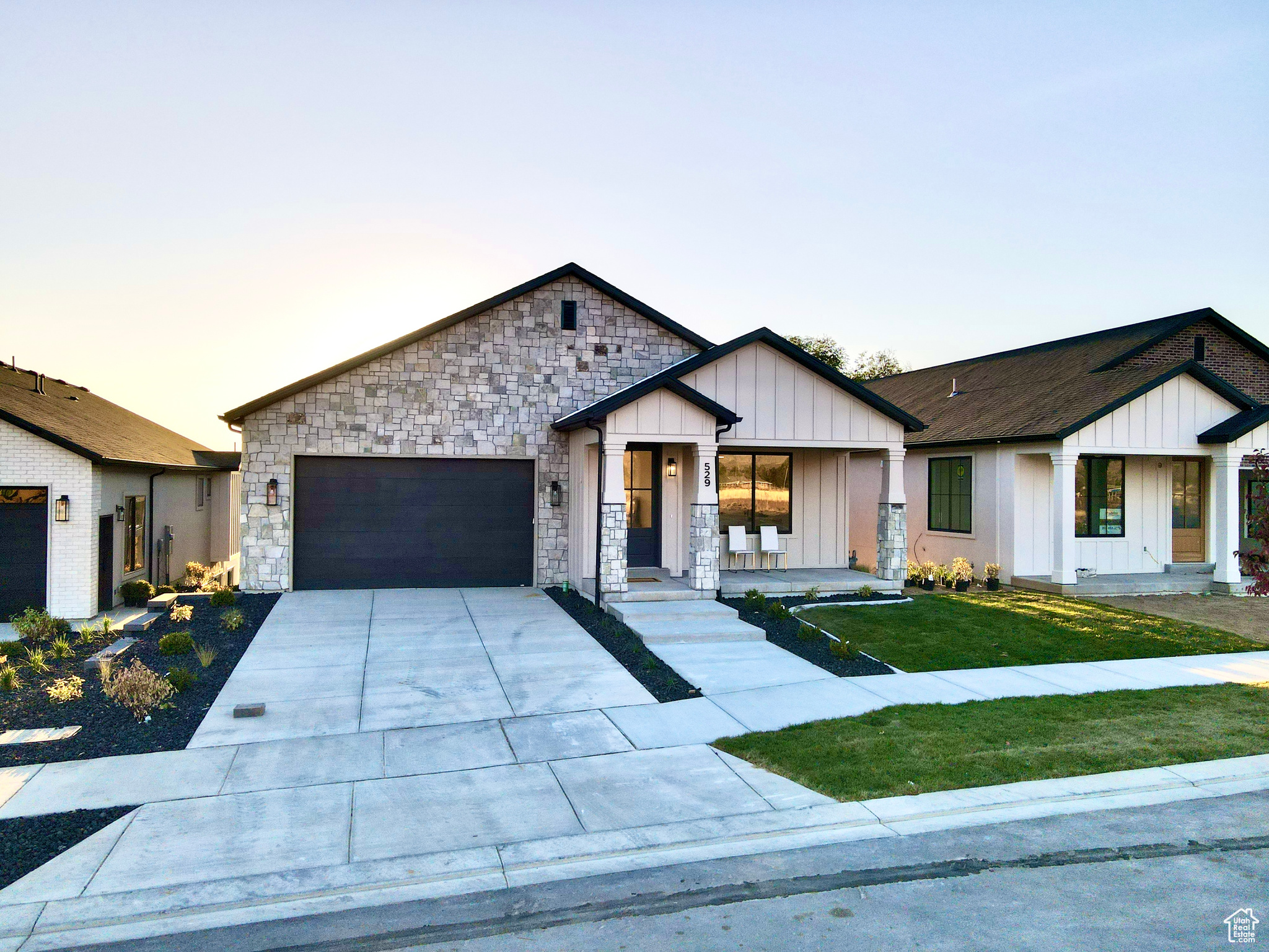 SUNRISE RANCH - Residential