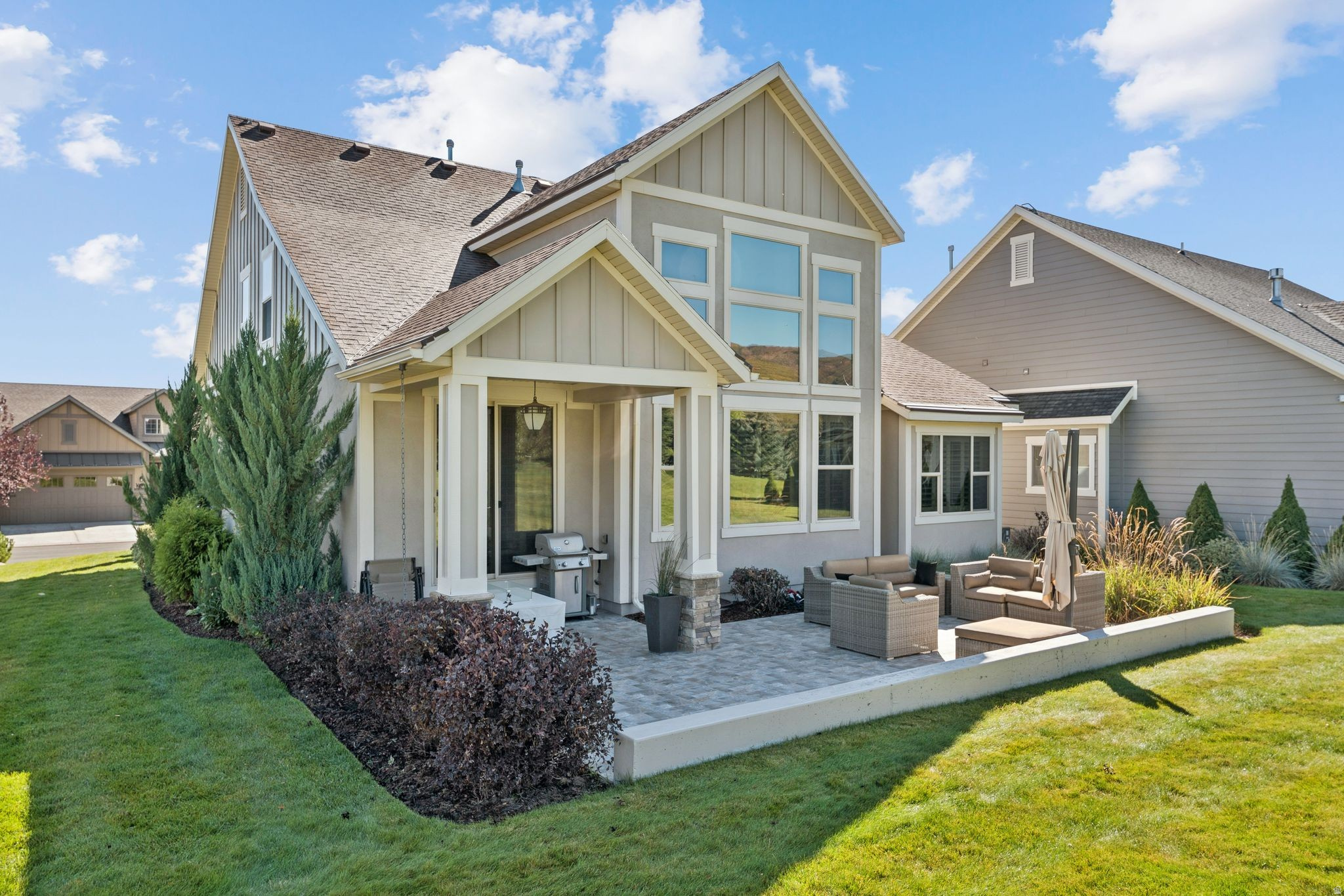 THE LINKS AT HOMESTEAD - Residential