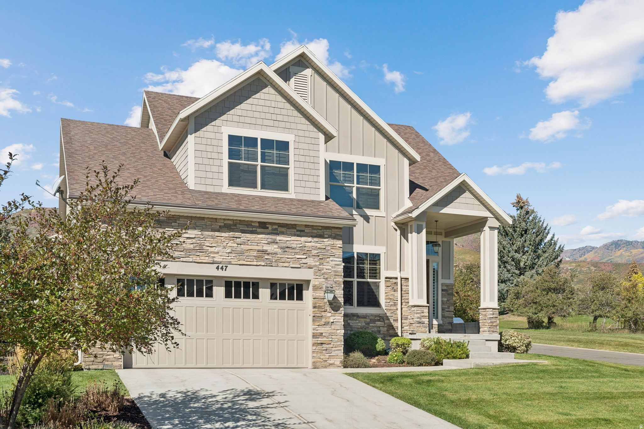 THE LINKS AT HOMESTEAD - Residential