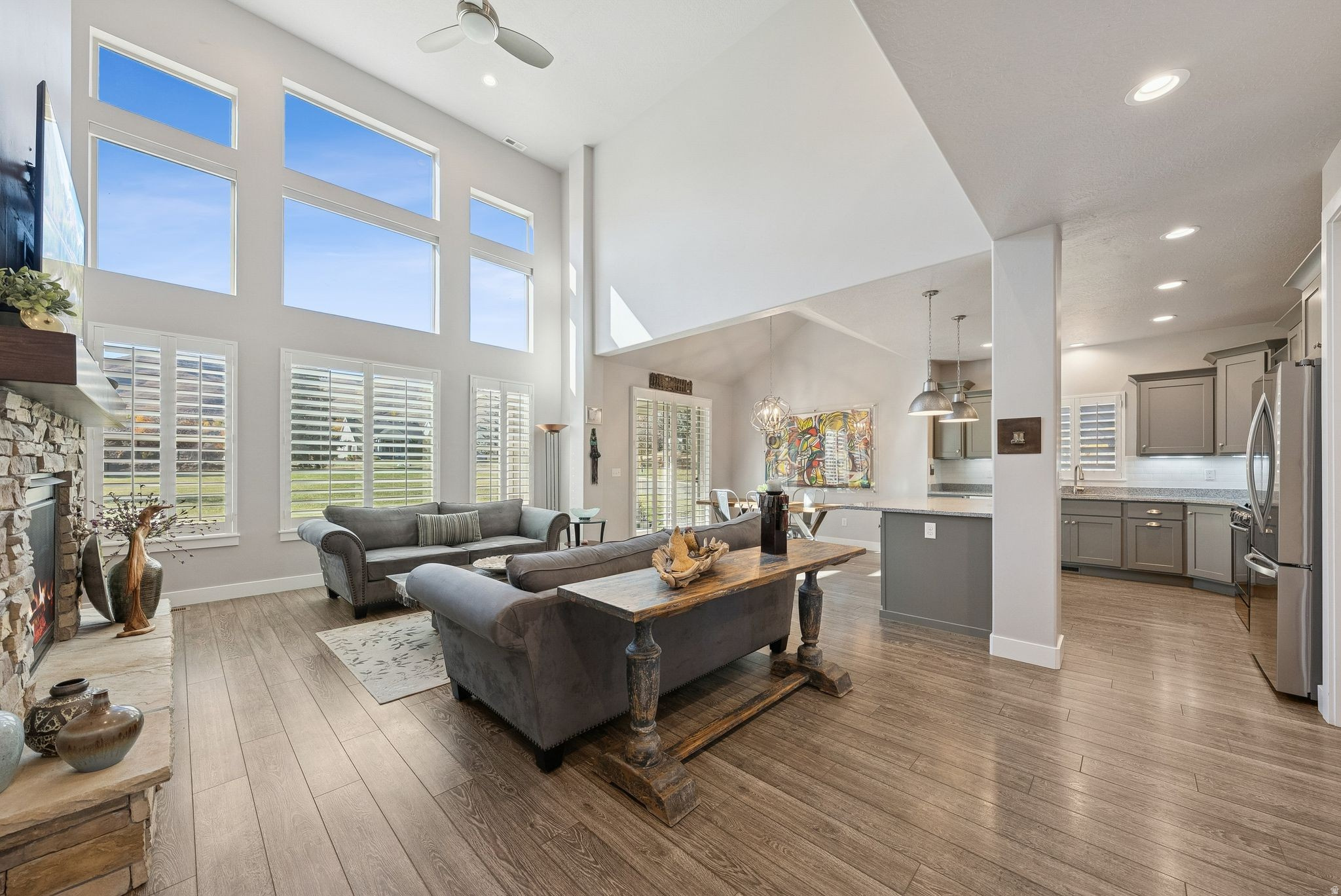 THE LINKS AT HOMESTEAD - Residential