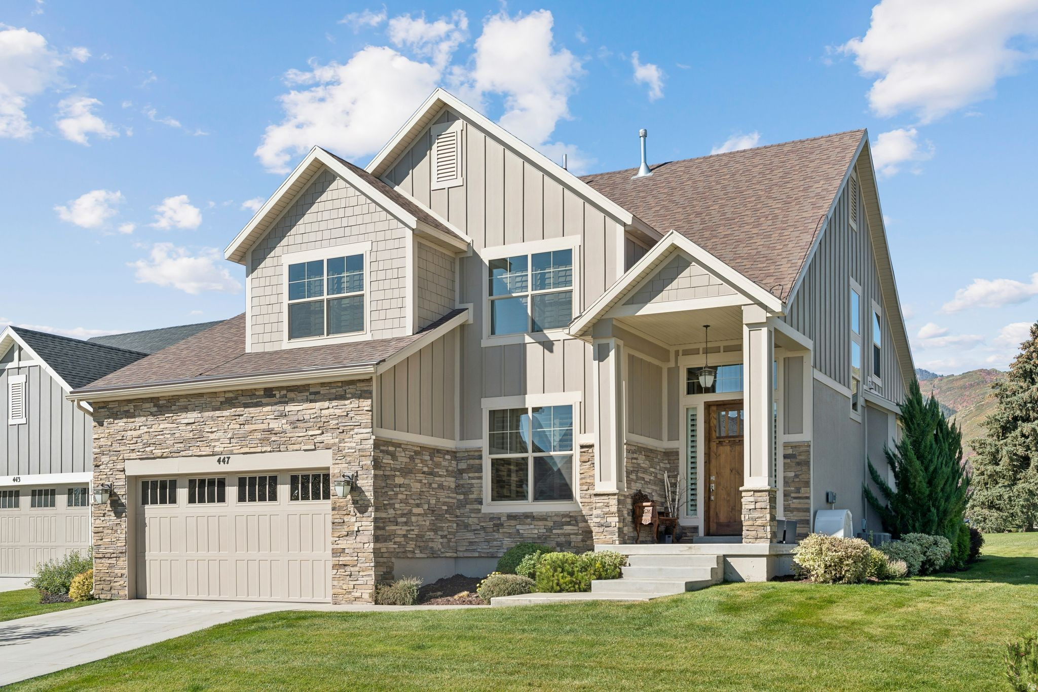 THE LINKS AT HOMESTEAD - Residential