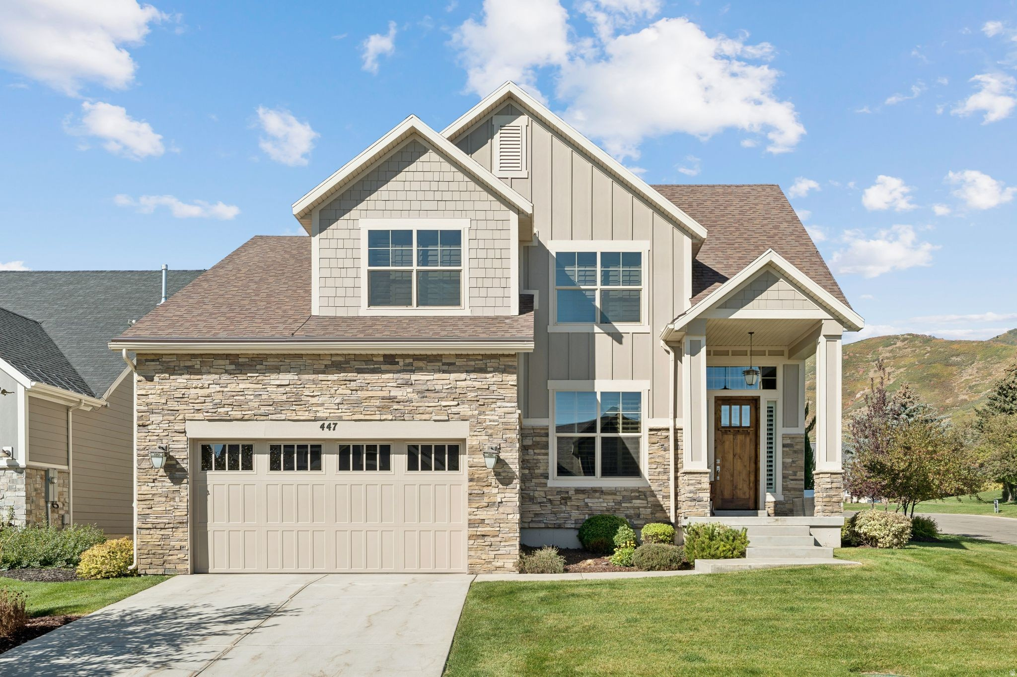 THE LINKS AT HOMESTEAD - Residential