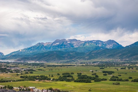 Tiny photo for 2303 N CANAL VIEW LN, Heber City, UT 84032 (MLS # 2169055)
